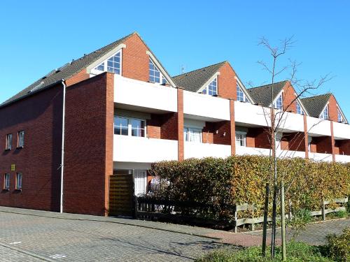 Apartment Borkum Dornumersiel allemagne