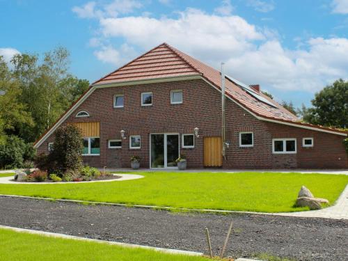 Apartment Borkum Westerholt allemagne