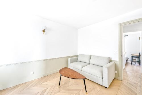 Appartement Apartment Bosquet 15 Rue Jean Nicot Paris