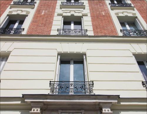 Apartment Boulevard Brune Paris france