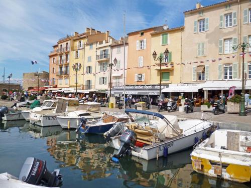 Apartment Boulevard Louis Blanc Saint-Tropez france