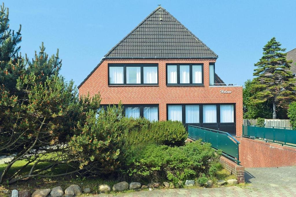 Appartement Apartment building Helene, Westerland , 25980 Westerland