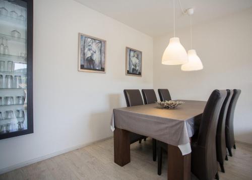 Maison de vacances Apartment - Burgstraße 15-T Silbach Burgstraße Winterberg