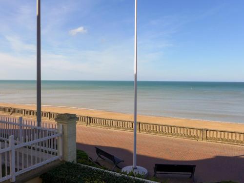 Apartment Cabourg Beach Cabourg france