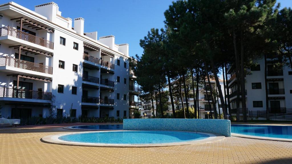 Appartement Apartment Calcada Várzeas de Quarteira, zona A-1, Urbanização Pine Sun Park, 8200-593 Albufeira