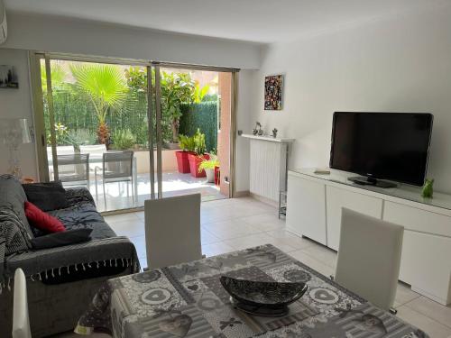 Appartement Apartment Cannes Rico Beach 2 Rue du Golfe Juan Cannes