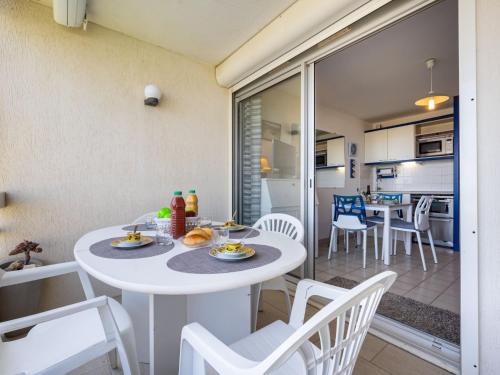 Appartement Apartment Cap Sud-8  Canet-en-Roussillon