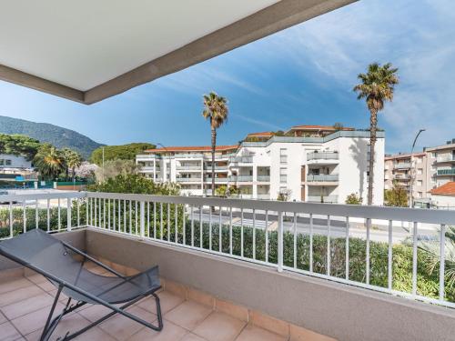 Apartment Cap Taya Cavalaire-sur-Mer france