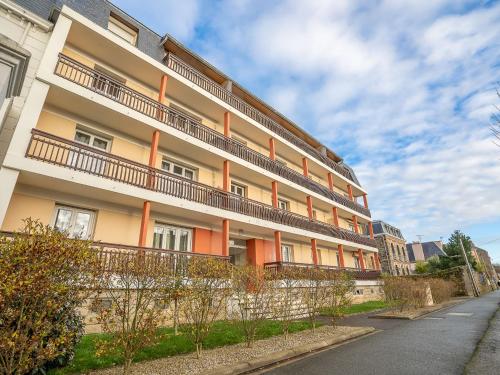 Apartment Cardella Saint-Malo france