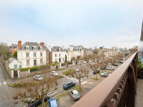 Appartement Apartment Cardella  Saint-Malo