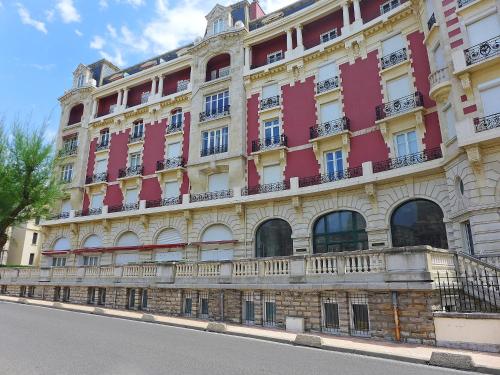 Apartment Carlton-1 Biarritz france