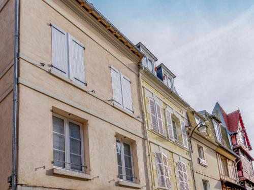 Appartement Apartment Carnot  Trouville-sur-Mer
