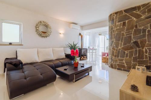 Appartement Apartment Casa Beatriz direkt auf der Klippe Urb. Algarvesol, Blocco E7, Ap 1, 8400-525 Carvoeiro Carvoeiro