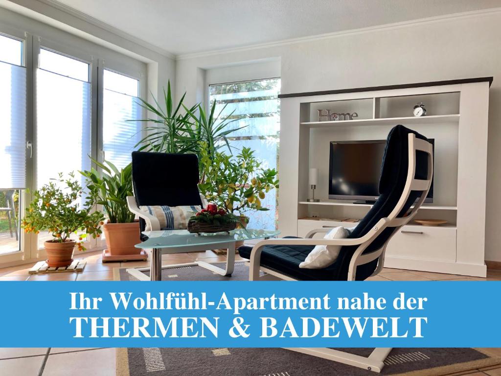 Appartement Apartment Casa del Monte Hettenbergring 49a, 74889 Sinsheim