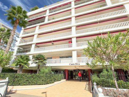 Appartement Apartment Casta Diva-6  Cannes