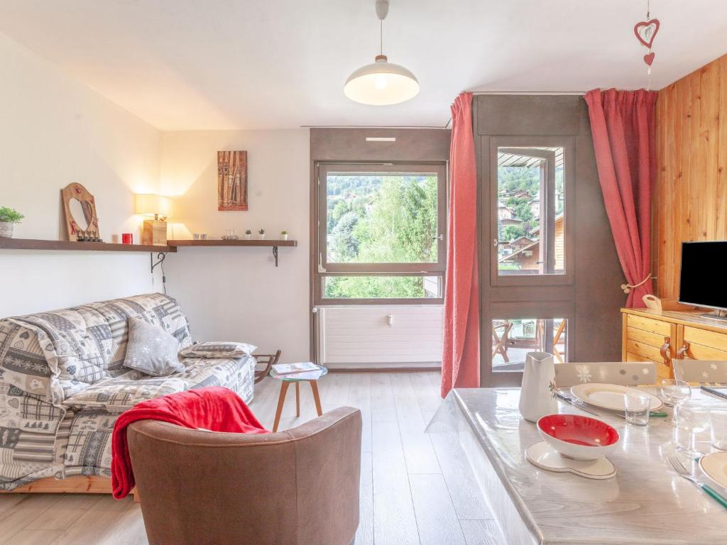 Appartement Apartment Castel des Roches-4 , 74170 Saint-Gervais-les-Bains
