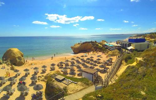 Apartment Castelinho - Pool - Beach - Free Wifi - Air Con Albufeira portugal