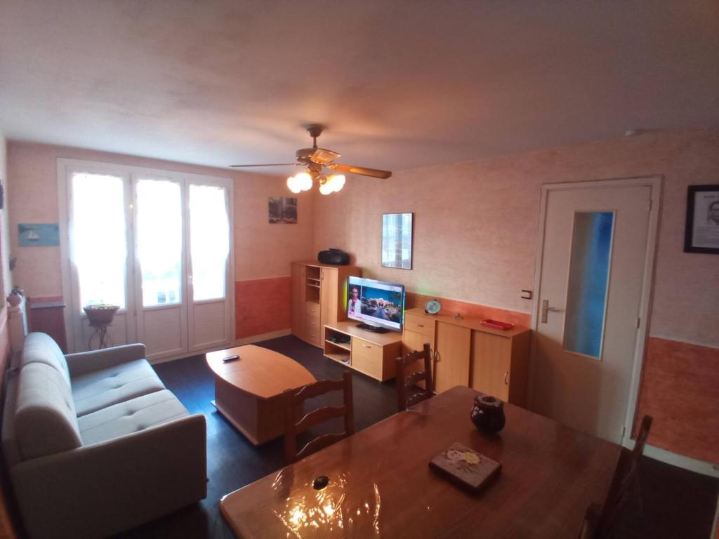 Appartement Apartment Center of Toulouse 3 Rue Achille Viadieu, 31400 Toulouse