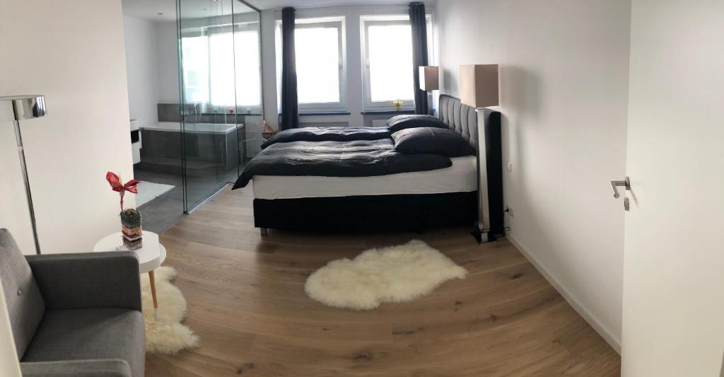 Appartement Apartment Central Würzburg Kartause 6, 97070 Wurtzbourg