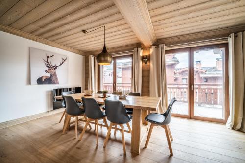 Apartment Cervino Monriond Courchevel - by EMERALD STAY Courchevel france
