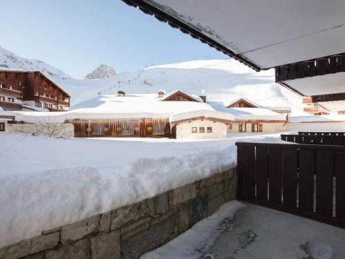 Apartment Chalet Club-1 Tignes france