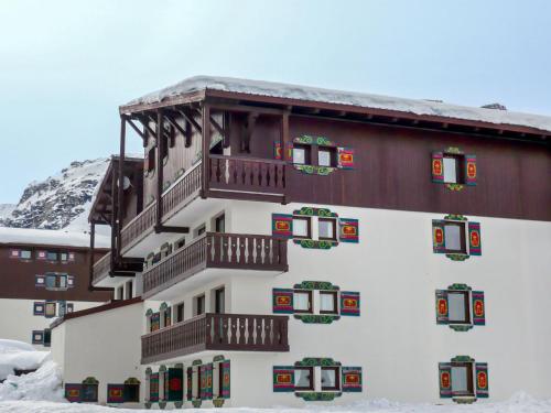 Apartment Chalet Club-4 Tignes france