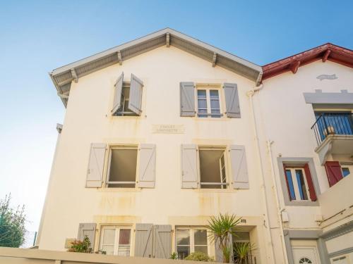 Apartment Chalet Louisette Biarritz france