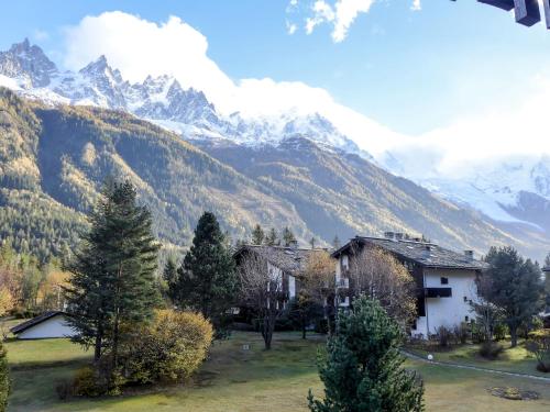 Appartement Apartment Champraz-15  Chamonix-Mont-Blanc