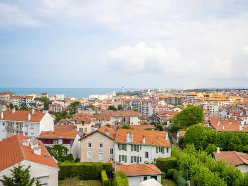 Apartment Château d'Arcadie Biarritz france