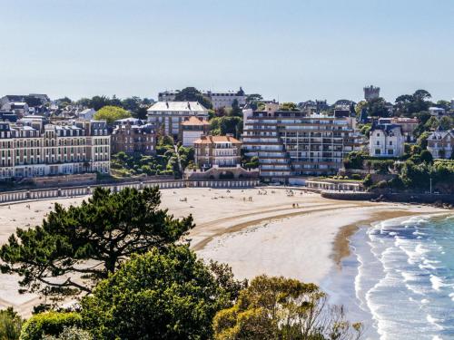 Apartment Château des Deux Rives Dinard france