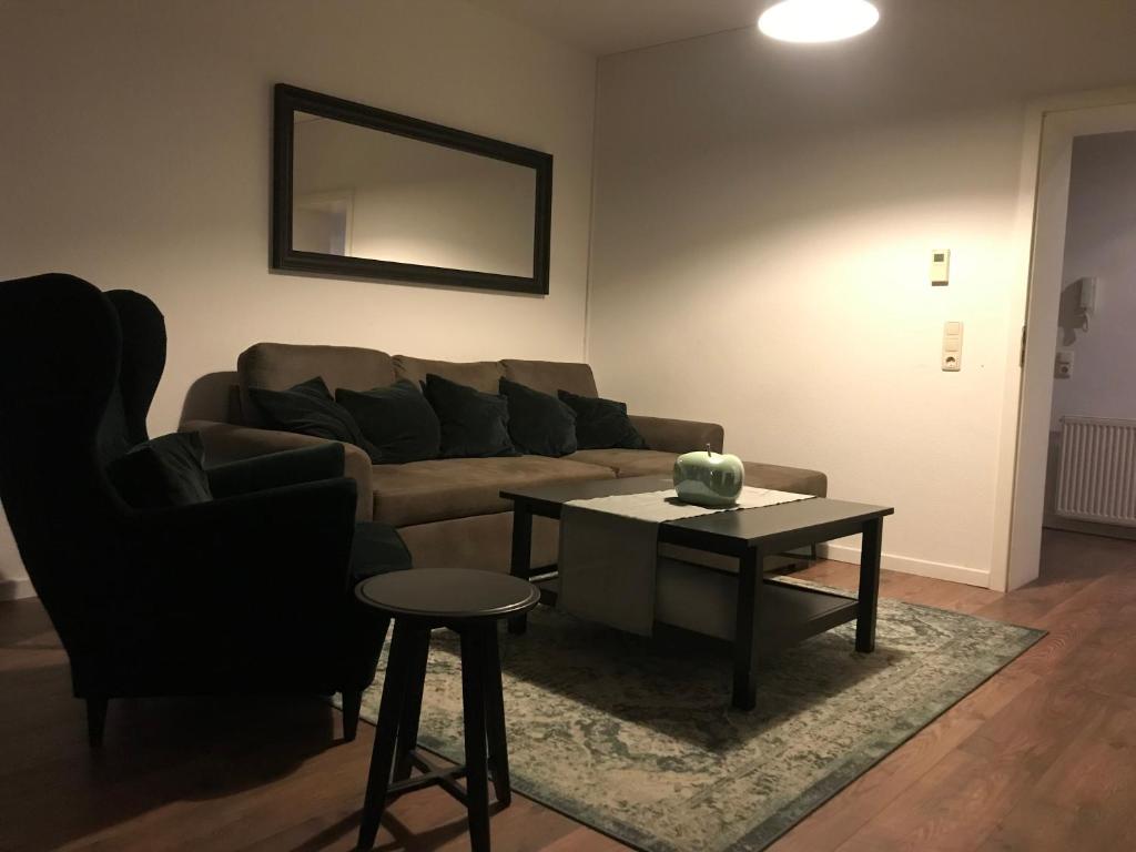 Appartement Apartment Chemnitz-Sonnenberg 5 Nürnberger Straße, 09130 Chemnitz