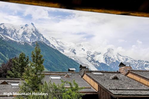 Apartment Chloe Chamonix-Mont-Blanc france