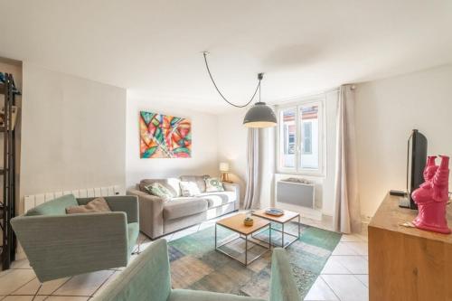 Apartment Classified 3 stars located in the heart of the old town Annecy france