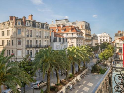 Apartment Clémenceau Biarritz france