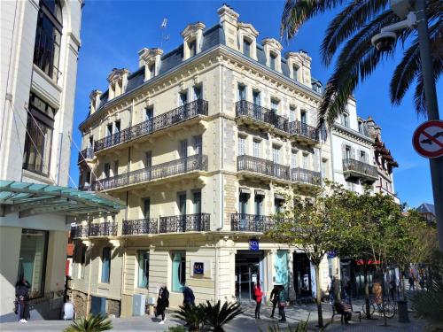 Appartement Apartment Clémenceau  Biarritz