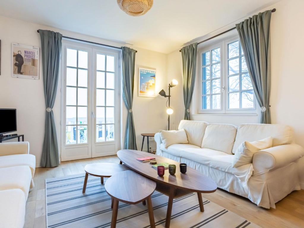 Appartement Apartment Clos des Muriers , 14360 Trouville-sur-Mer