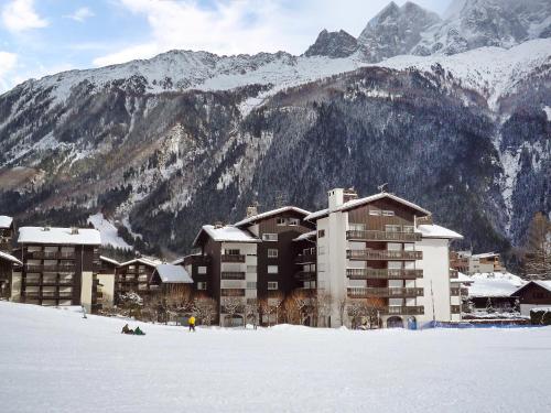 Appartement Apartment Clos du Savoy-10  Chamonix-Mont-Blanc