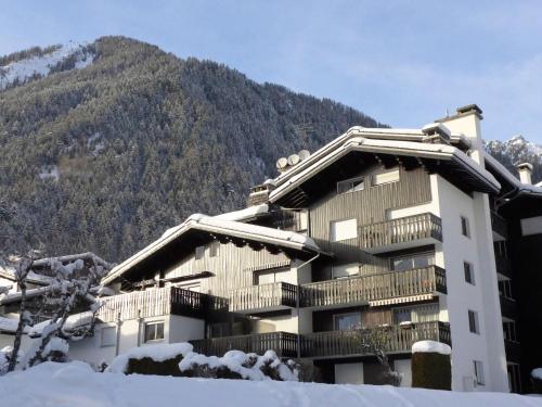 Apartment Clos du Savoy-15 Chamonix-Mont-Blanc france