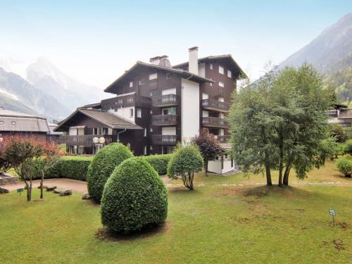 Apartment Clos du Savoy-8 Chamonix-Mont-Blanc france