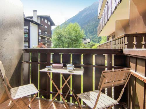 Appartement Apartment Clos du Savoy-8  Chamonix-Mont-Blanc