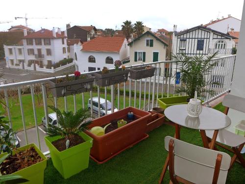 Appartement Apartment Clos St Martin-5  Biarritz