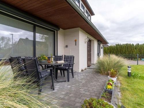 Apartment coastal air in Tating Tating allemagne