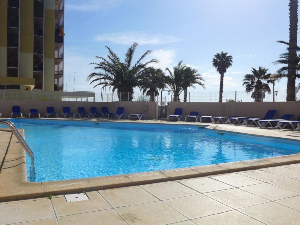 Appartement Apartment Copacabana-28 , 66140 Canet-en-Roussillon