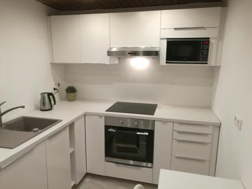 Appartement Apartment Cosmelux Nürnberg Waldherrenstr. 6 Nuremberg