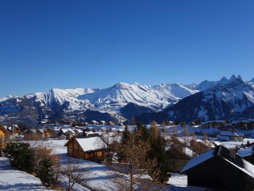 Apartment Cote Louve La Toussuire france