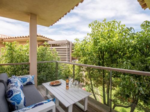 Appartement Apartment Côté Plage  Sainte-Lucie-de-Porto-Vecchio