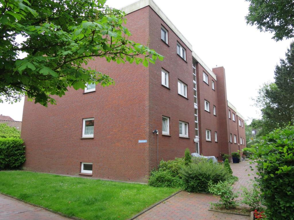 Appartement Apartment Cox , 26434 Hooksiel