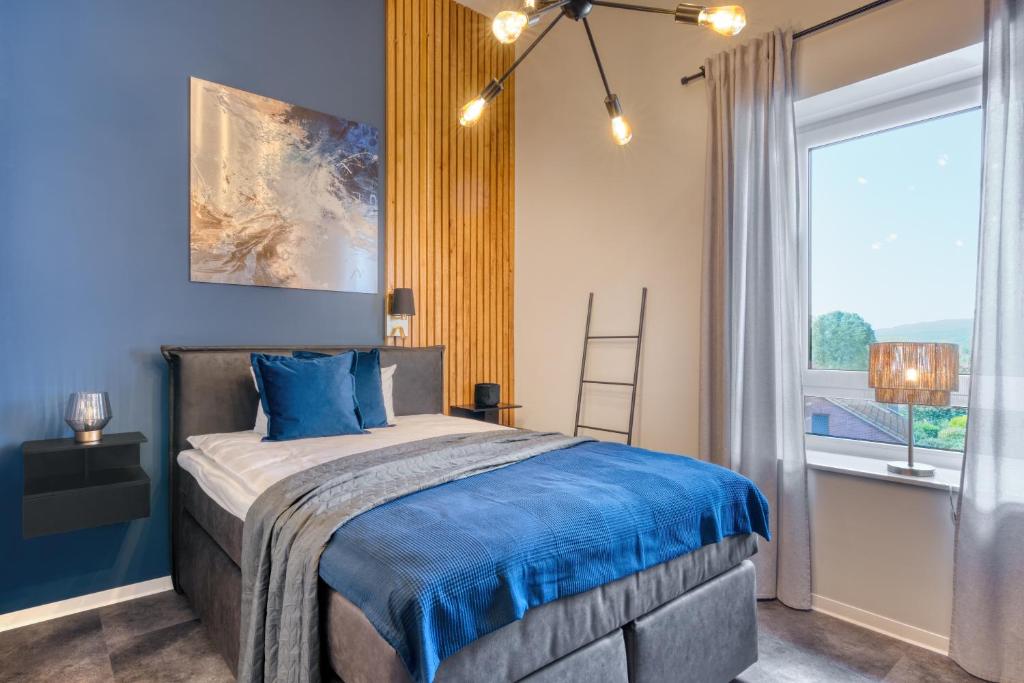 Appartement Apartment Cozy 106 Vlothoer Straße, 32457 Porta Westfalica