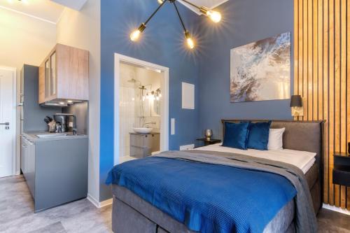 Apartment Cozy Porta Westfalica allemagne