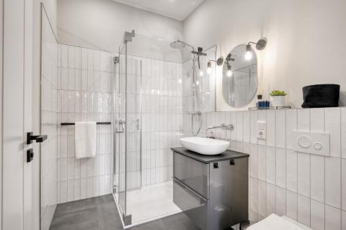 Appartement Apartment Cozy 106 Vlothoer Straße Porta Westfalica